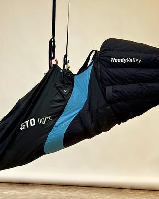 imbrago parapendio woody valle
