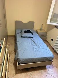 2 camere da letto