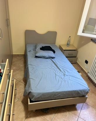 2 camere da letto