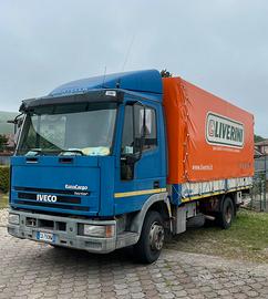 Eurocargo iveco 80e21