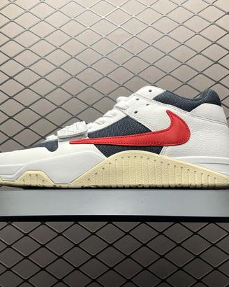 Travis Scott x Jordan Jumpman Jack "Red" 46