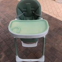 SEGGIOLONE PEP PEREGO PRIMA PAPPA FOLLOW ME