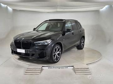 BMW X5 G05 2018 Diesel xdrive30d mhev 48V Msp...