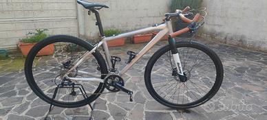 gravel misura S in alluminio 