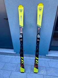 Rossignol React RTX Fiber 163