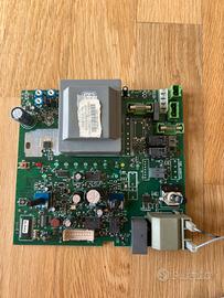 Scheda caldaia Chaffoteaux elexia comfort