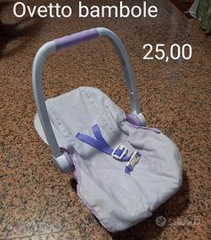 ovetto bambole 