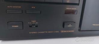 piastra teac v1010  			