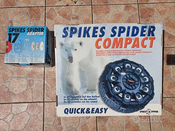 Spider Spikes Compact Quick & Easy 17