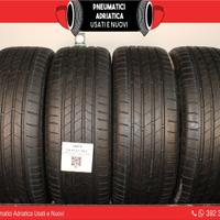 4 Gomme 215 55 R 17 Bridgestone al 75% SPED GRATIS