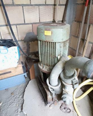 Motore elettrico tri-fase 15 kW 2920 Rpm VEM KMER