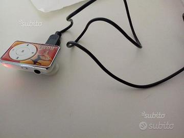 Lettore MP3 minuscolo I LOVE ROMA