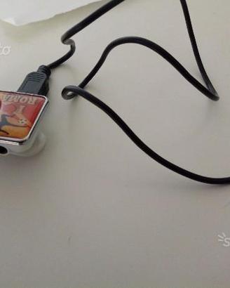 Lettore MP3 minuscolo I LOVE ROMA
