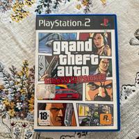 Gta liberty city stories ps2