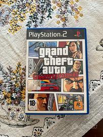 Gta liberty city stories ps2