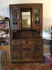 Salottino in stile Liberty