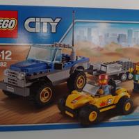 Lego 60082 Dune Buggy Trailer (NUOVO)