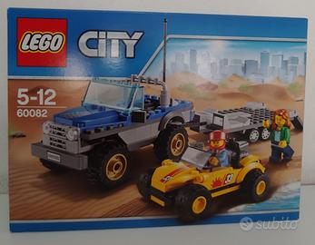 Lego 60082 Dune Buggy Trailer (NUOVO)