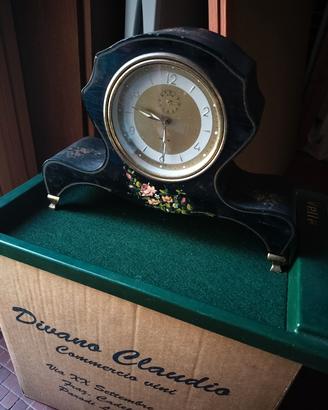 orologio da camino 