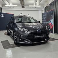 Toyota Yaris 1.5 Hybrid 5 porte Lounge