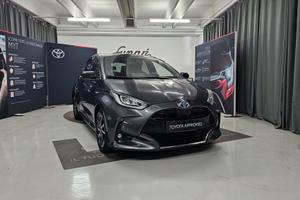 Toyota Yaris 1.5 Hybrid 5 porte Lounge