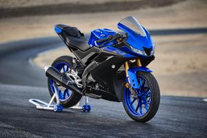 yamaha yzf 125 r