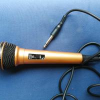 Microfono Philips Dinamic