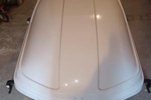 Box da tetto Modula Wego -  universale, ottime con