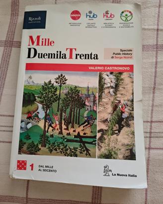 Libro storia