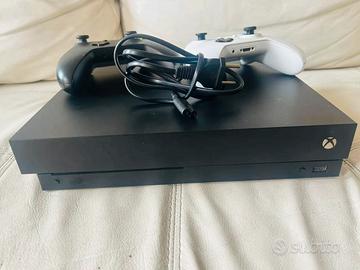 Xbox one x