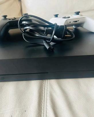 Xbox one x