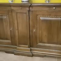 Credenza noce nazionale
