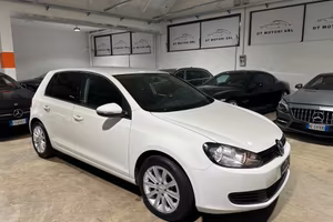 Volkswagen Golf 1.6 TDI 5p. - NEOPATENTATI UNICO P