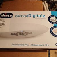 bilancia neonato