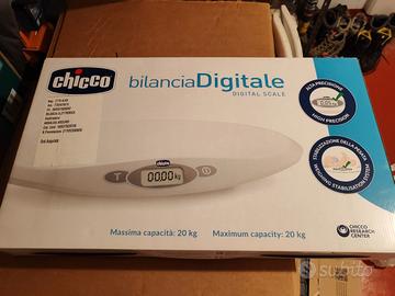 bilancia neonato