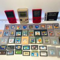 Lotto Gameboy Console e Giochi 🔥