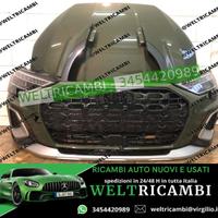 FRONTALE & RICAMBI AUDI A3 ALL STREET 20.4