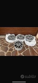 Cerchi originali Audi 17”