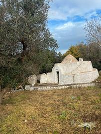 Trullo saraceno