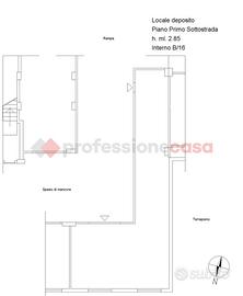 Box/Posto auto Tivoli [Cod. rif 3309490VRG]