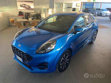 FORD Puma 1.0 EcoBoost Hybrid 125 CV ST-Line