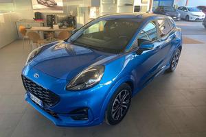 FORD Puma 1.0 EcoBoost Hybrid 125 CV ST-Line