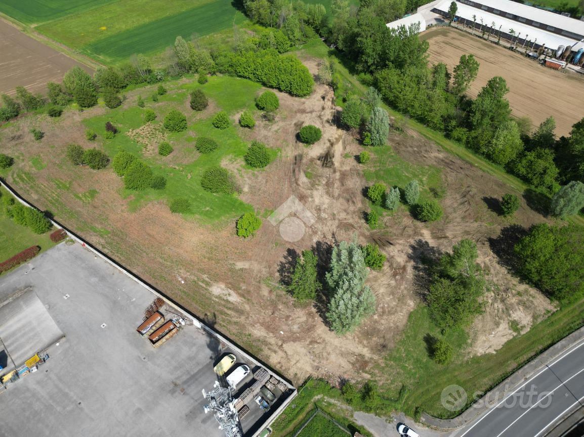 TERRENO A SAN GERVASIO BRESCIANO - Vista 2