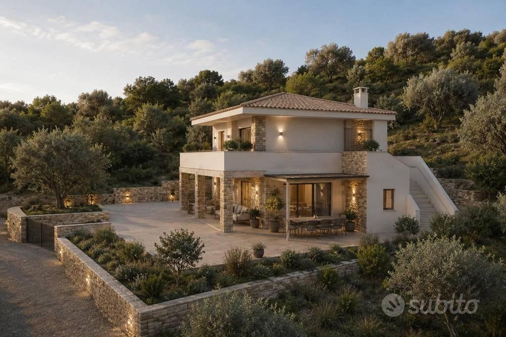 Terreno di 13000 m² a Agropoli - Vista 2