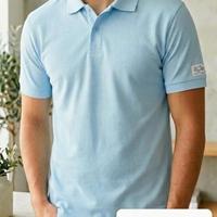 Fruit of the Loom T-shirt Maglietta Polo corte