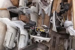 piedi volvo penta 280 