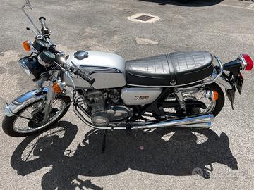Honda CB 350 Four - 1973