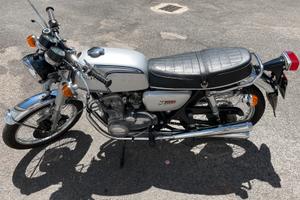 Honda CB 350 Four - 1973