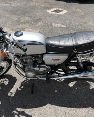 Honda CB 350 Four - 1973