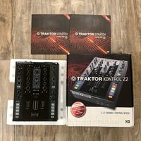Traktor Z2 Mixer Dj - PERFETTO E COMPLETO!